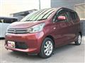 2013 Mitsubishi eK Wagon
