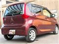 2013 Mitsubishi eK Wagon