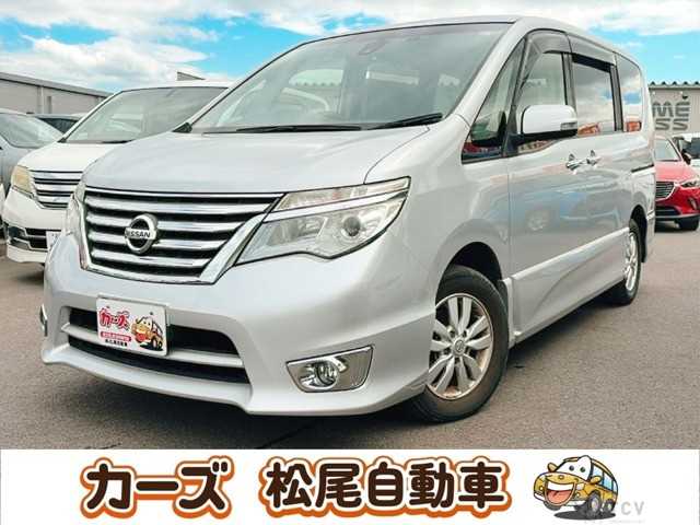 2016 Nissan Serena