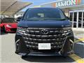2026 Toyota Alphard Hybrid