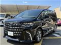 2026 Toyota Alphard Hybrid