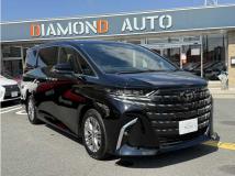2026 Toyota Alphard Hybrid