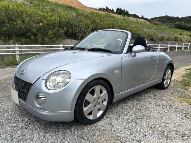 2008 Daihatsu Copen