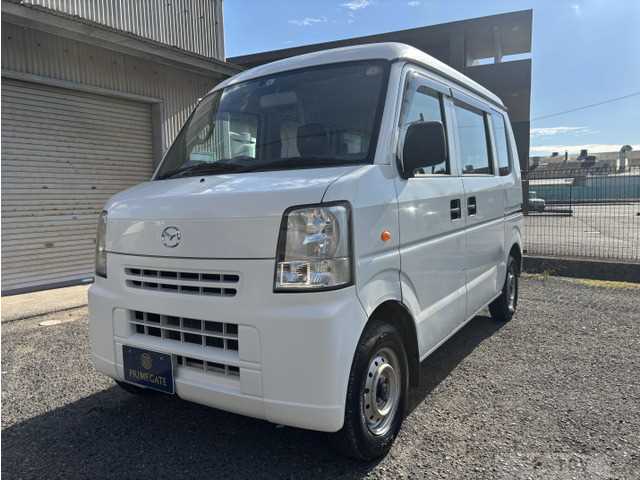 2012 Mazda Scrum Van