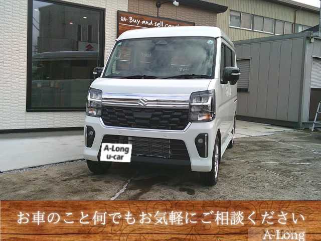 2026 Suzuki Every Wagon