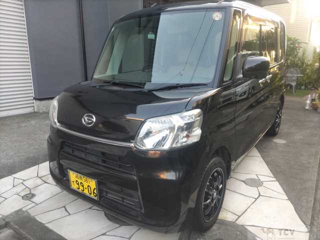 2014 Daihatsu Tanto