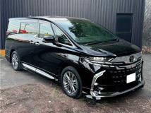 2023 Toyota Alphard G