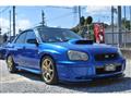 2002 Subaru Impreza Wrx