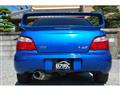 2002 Subaru Impreza Wrx