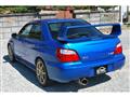 2002 Subaru Impreza Wrx
