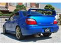 2002 Subaru Impreza Wrx