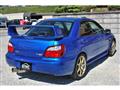 2002 Subaru Impreza Wrx