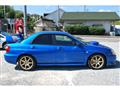 2002 Subaru Impreza Wrx