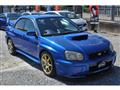 2002 Subaru Impreza Wrx