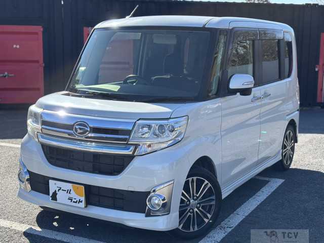 2014 Daihatsu Tanto Custom
