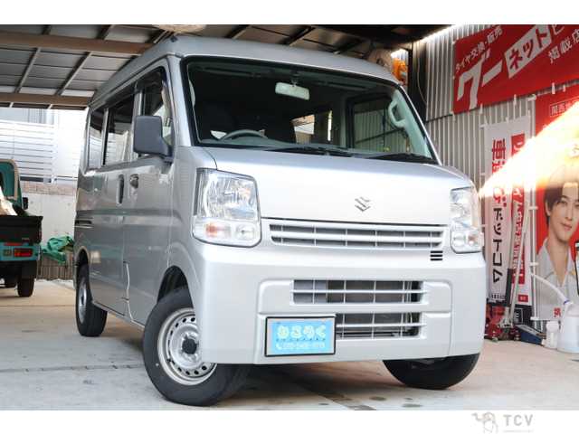 2020 Suzuki Every