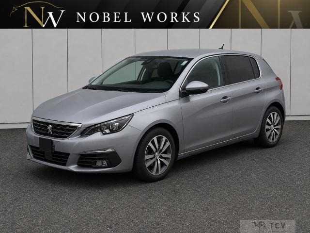 2019 Peugeot 308
