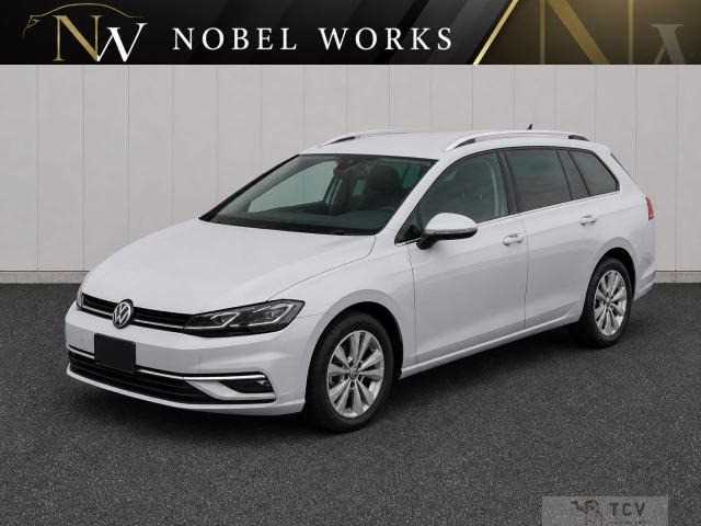 2017 Volkswagen Golf Variant