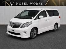 2011 Toyota Alphard G