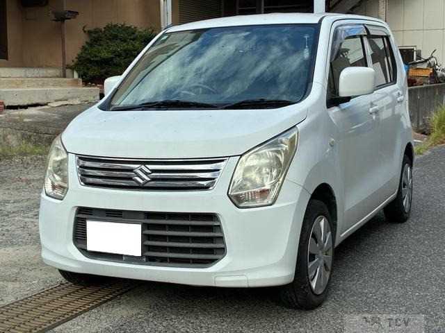 2013 Suzuki Wagon R