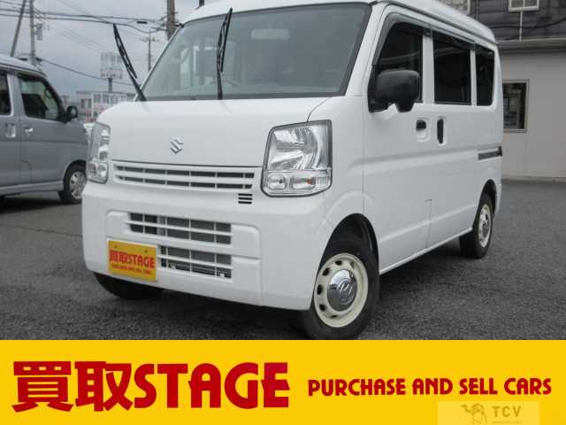 2023 Suzuki Every