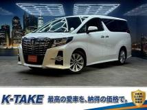 2015 Toyota Alphard G