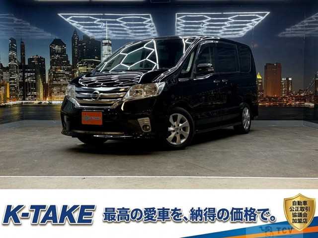2012 Nissan Serena