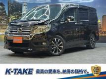 2014 Honda Step WGN