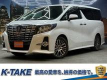 2015 Toyota Alphard G