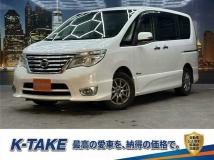 2015 Nissan Serena