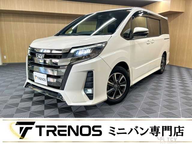 2018 Toyota Noah