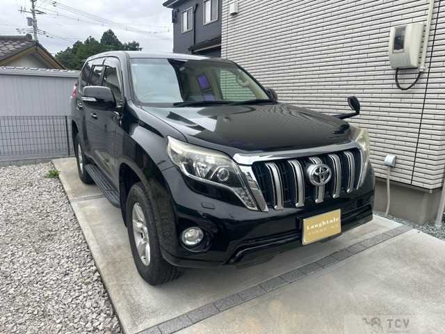 2014 Toyota Land Cruiser Prado