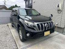2014 Toyota Land Cruiser Prado