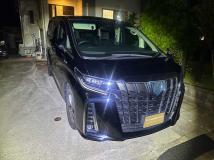2020 Toyota Alphard G