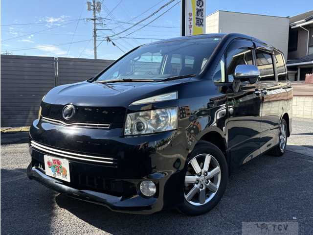 2009 Toyota Voxy