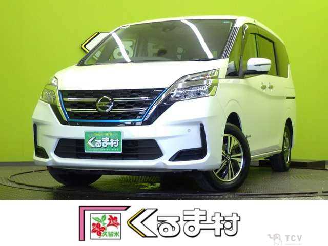 2021 Nissan Serena