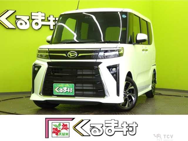 2026 Daihatsu Tanto Custom