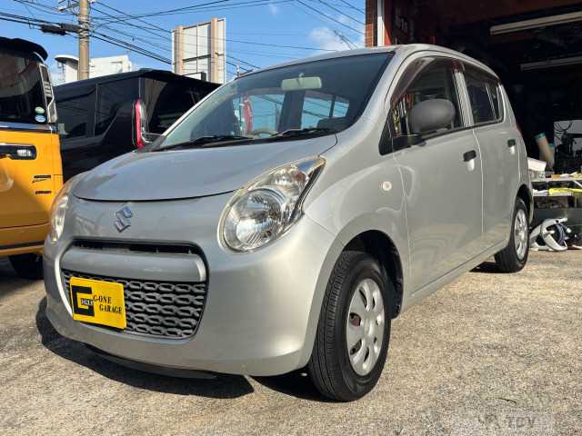 2012 Suzuki Alto