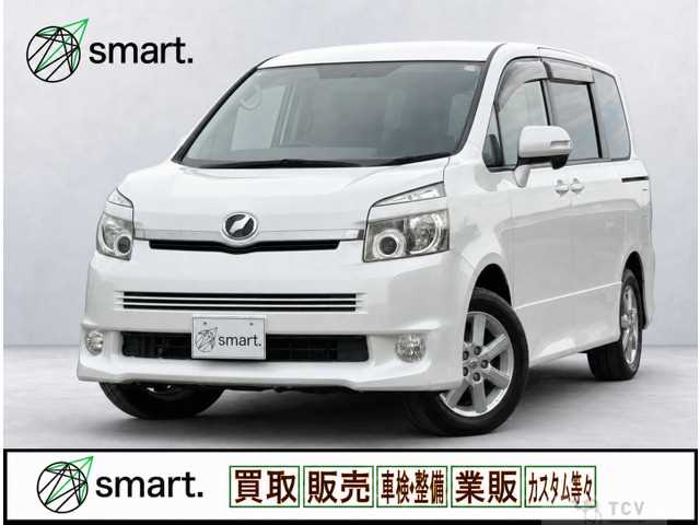 2008 Toyota Voxy