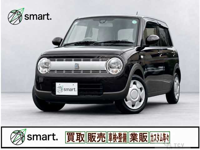2017 Suzuki Lapin