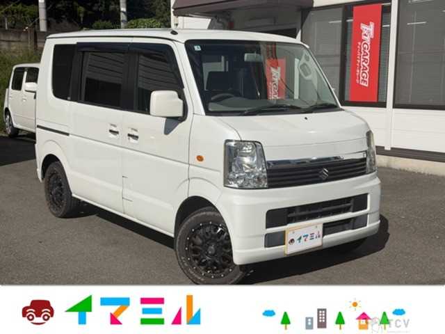 2008 Suzuki Every Wagon