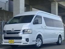 2026 Toyota Hiace Commuter