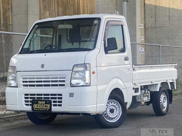 2009 Suzuki Carry Truck