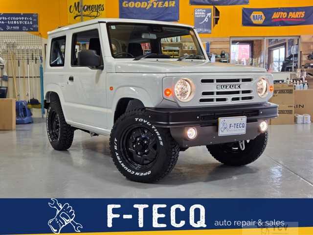 2025 Suzuki Jimny