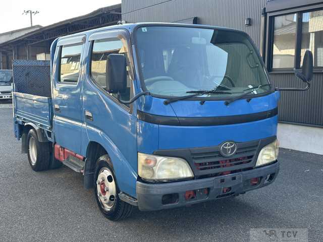2008 Toyota Dyna Truck