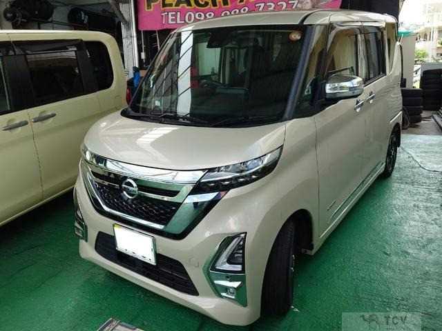 2022 Nissan ROOX