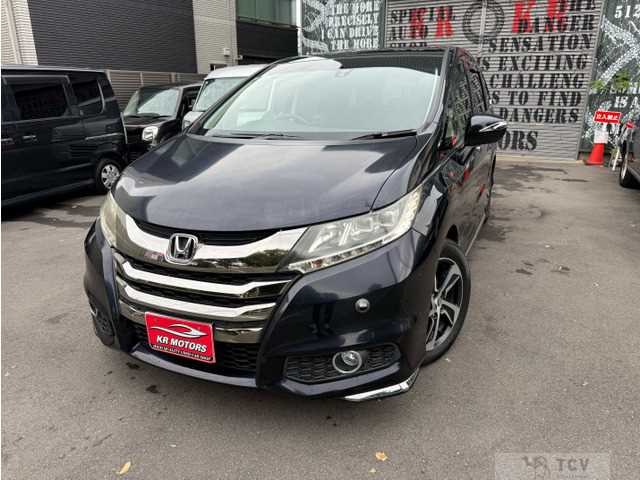 2014 Honda Odyssey