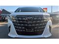 2024 Toyota Alphard G