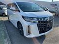 2022 Toyota Alphard G