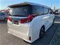 2022 Toyota Alphard G